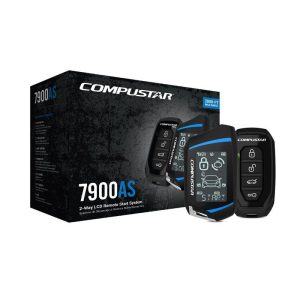 All-in-One 2-Way Remote Start + Alarm Bundle CS7900-AS
