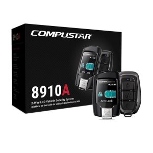 All-in-One 2-Way Security Bundle CS8910-A
