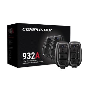 All-in-One 1-Way Security System CS932-A