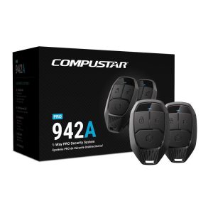 Pro All-in-One 1-Way Security System CSP942-A