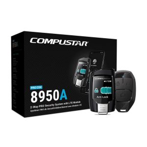 Pro All-in-One 2-Way Security Bundle with LTE Module CSXP8950-A