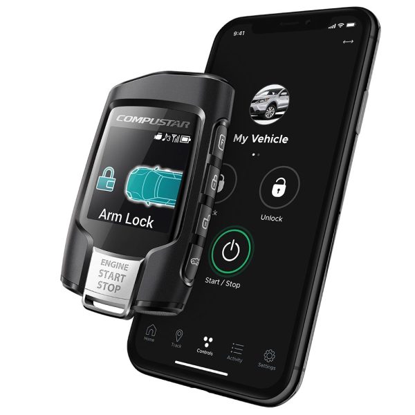 2-Way RFX Bundle w/ LTE Module 2WG17 (LTE)
