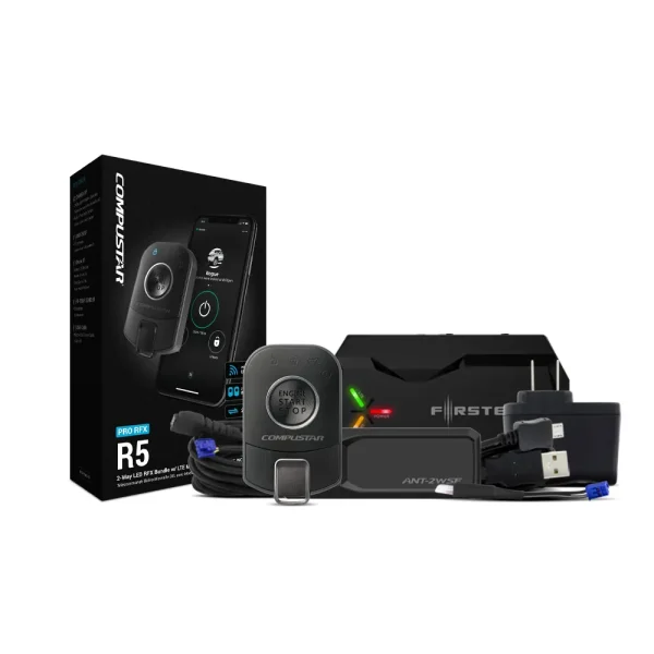 Pro 2-Way RFX Bundle w/ LTE Module Pro 2WG18 (LTE) - Image 5