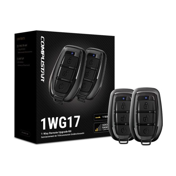 1-Way Remote Kit 1WG17 - Image 3