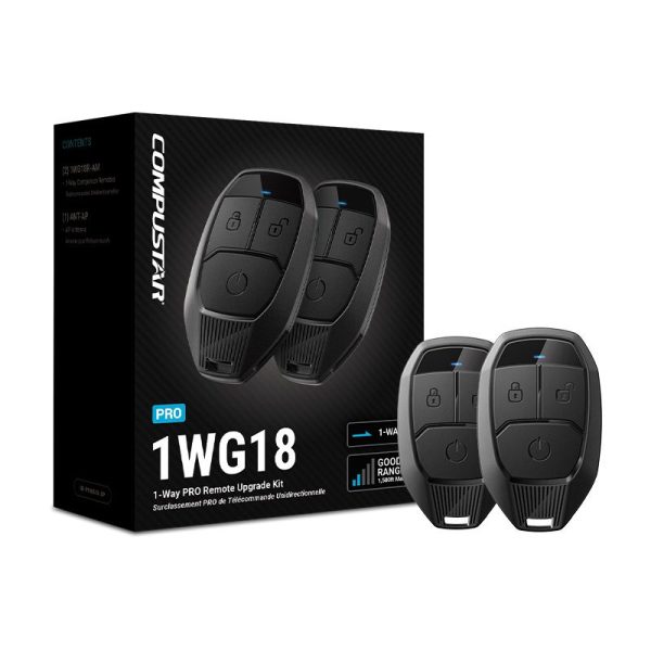 Pro 1-Way Remote Kit Pro 1WG18 - Image 3