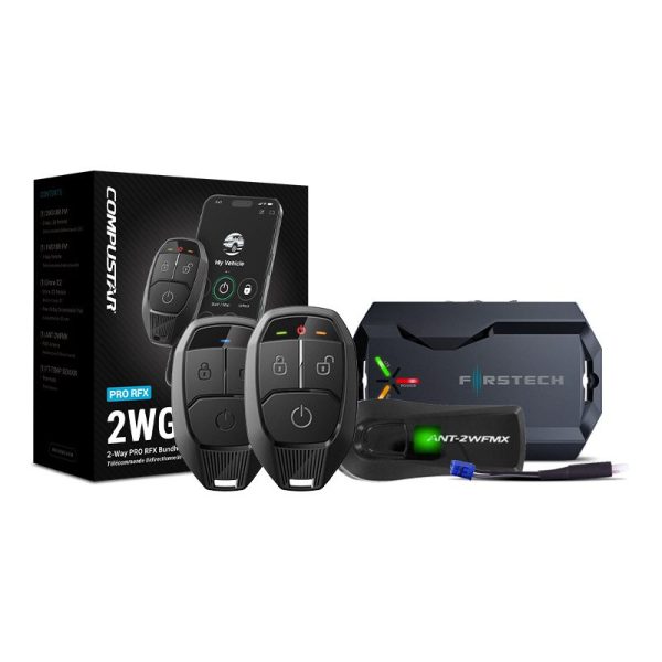 Pro 2-Way RFX Bundle w/ LTE Module Pro 2WG18 (LTE) - Image 2